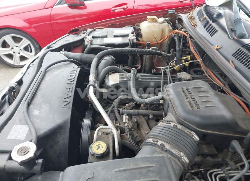 Photo 10 of 2002 Jeep Grand CHEROKEE LAREDO (VIN 1J4GW48S22C295981)