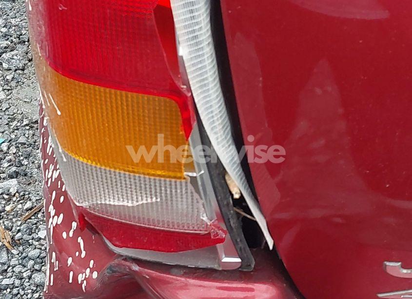 Photo 12 of 2002 Jeep Grand CHEROKEE LAREDO (VIN 1J4GW48S22C295981)