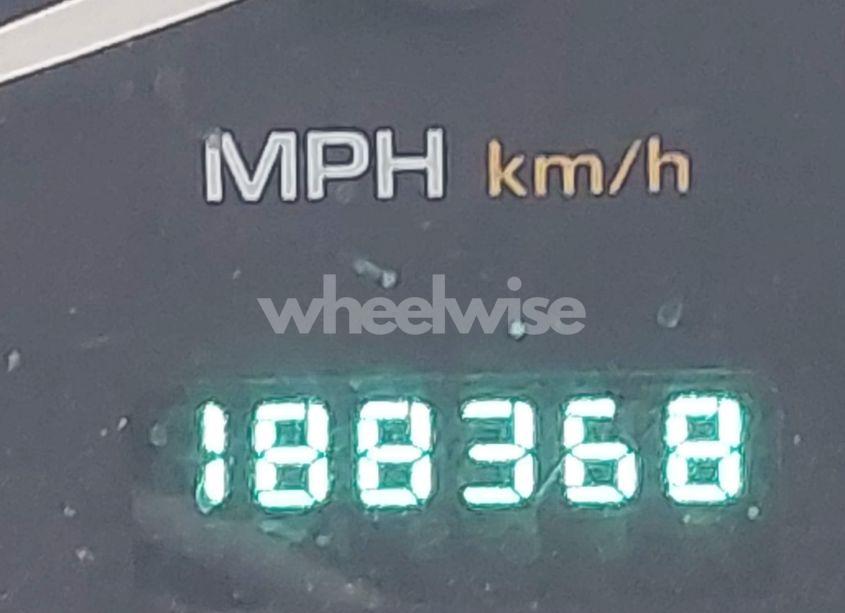 Photo 7 of 2002 Jeep Grand CHEROKEE LAREDO (VIN 1J4GW48S22C295981)