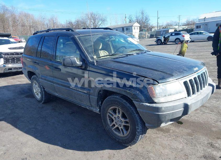 2003 Jeep Grand CHEROKEE LAREDO (VIN 1J4GW48S23C571173) main photo