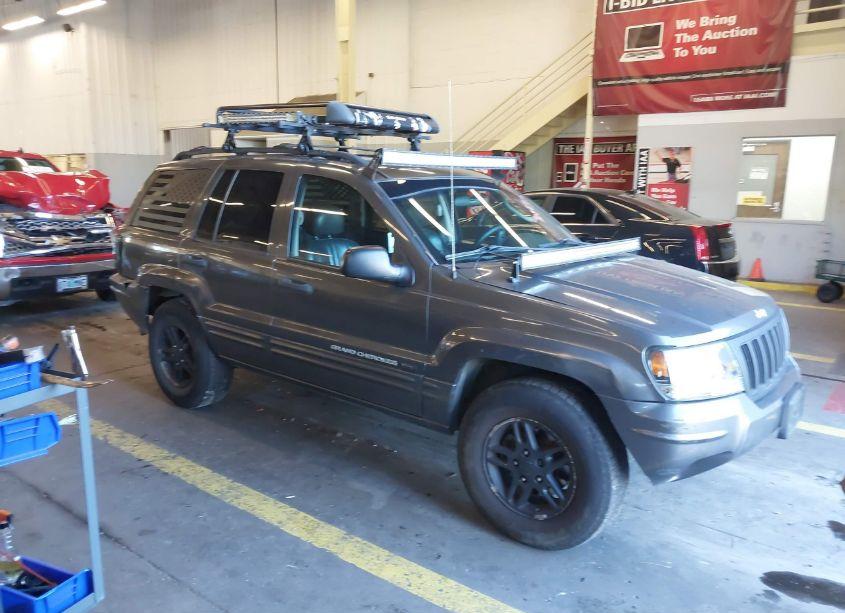 2004 Jeep Grand CHEROKEE LAREDO (VIN 1J4GW48S24C270467) main photo