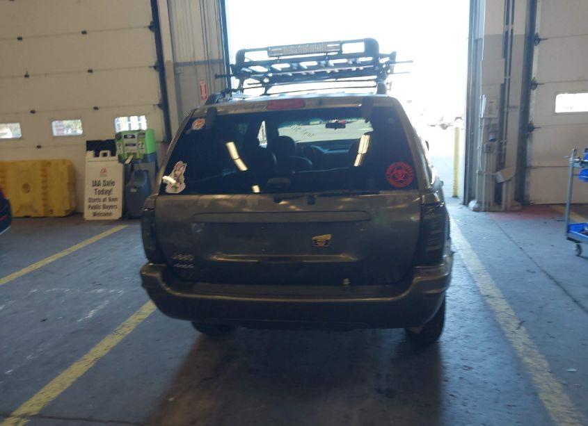 Photo 16 of 2004 Jeep Grand CHEROKEE LAREDO (VIN 1J4GW48S24C270467)