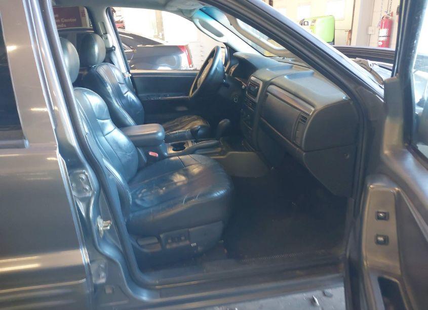 Photo 5 of 2004 Jeep Grand CHEROKEE LAREDO (VIN 1J4GW48S24C270467)