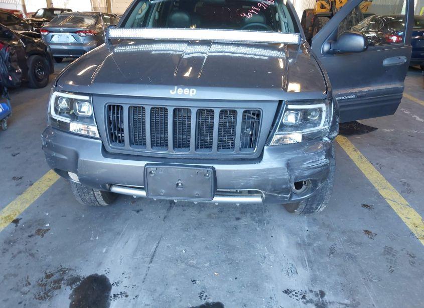 Photo 6 of 2004 Jeep Grand CHEROKEE LAREDO (VIN 1J4GW48S24C270467)