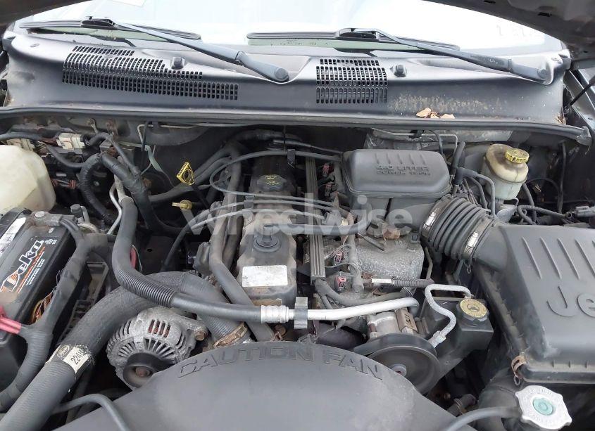 Photo 10 of 2004 Jeep Grand CHEROKEE LAREDO (VIN 1J4GW48S24C276284)