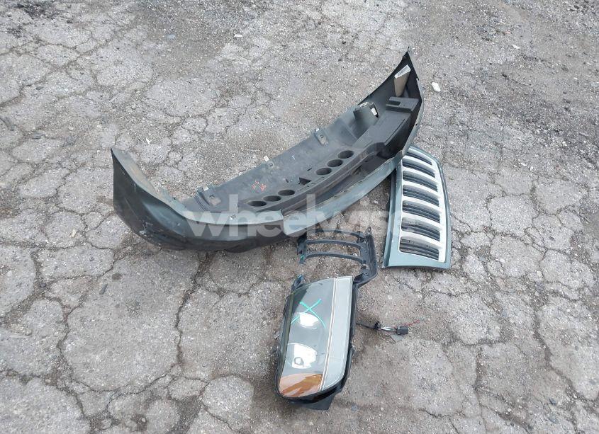 Photo 12 of 2004 Jeep Grand CHEROKEE LAREDO (VIN 1J4GW48S24C276284)