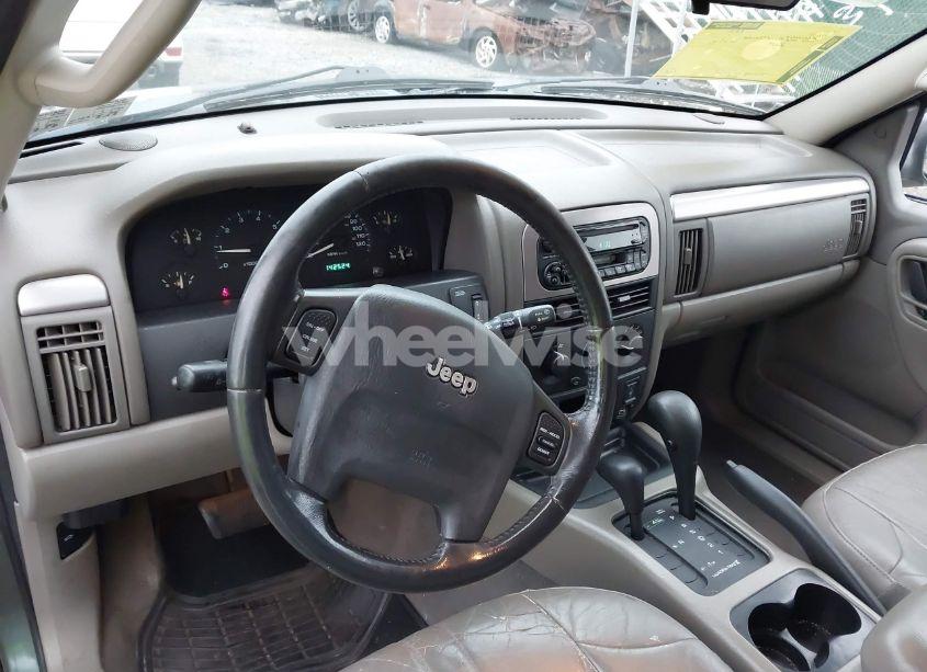 Photo 14 of 2004 Jeep Grand CHEROKEE LAREDO (VIN 1J4GW48S24C276284)