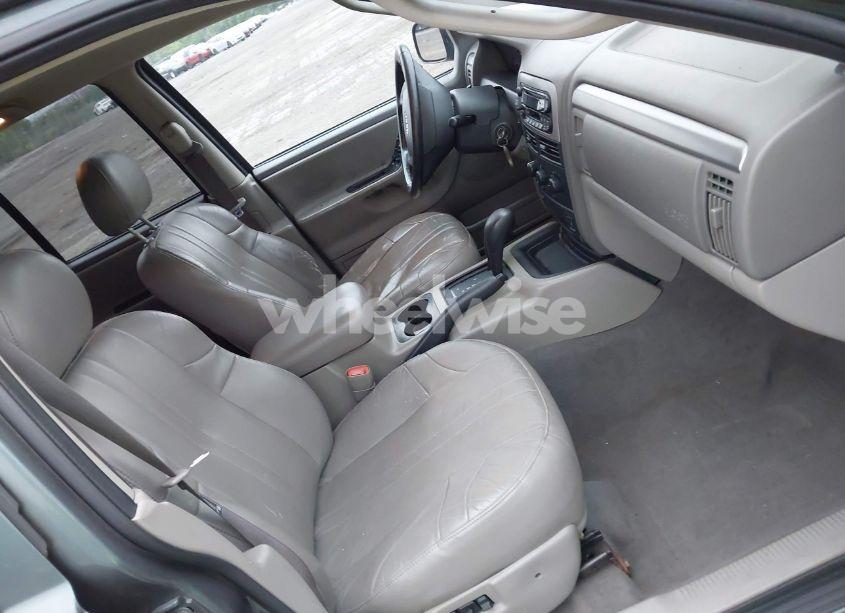 Photo 5 of 2004 Jeep Grand CHEROKEE LAREDO (VIN 1J4GW48S24C276284)