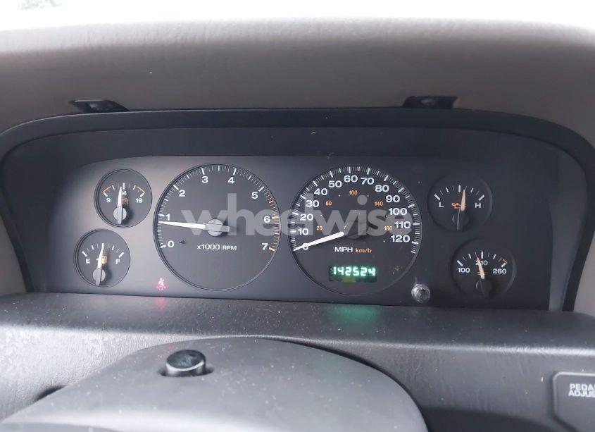 Photo 7 of 2004 Jeep Grand CHEROKEE LAREDO (VIN 1J4GW48S24C276284)