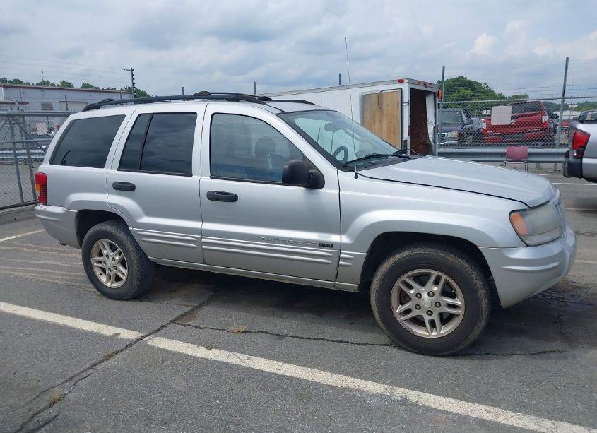 Photo 13 of 2004 Jeep Grand CHEROKEE LAREDO (VIN 1J4GW48S24C294882)