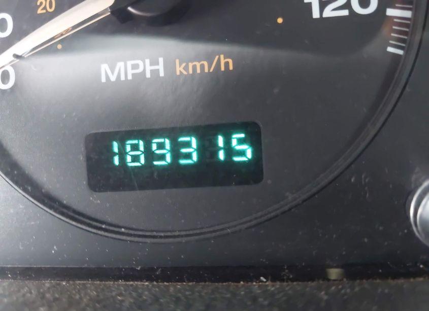 Photo 15 of 2004 Jeep Grand CHEROKEE LAREDO (VIN 1J4GW48S24C294882)