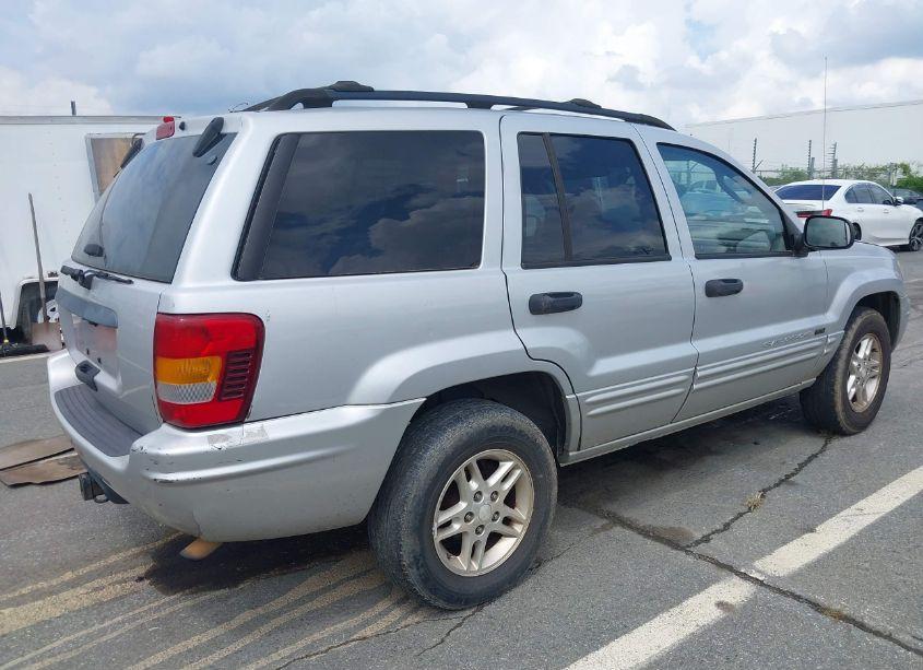 Photo 4 of 2004 Jeep Grand CHEROKEE LAREDO (VIN 1J4GW48S24C294882)