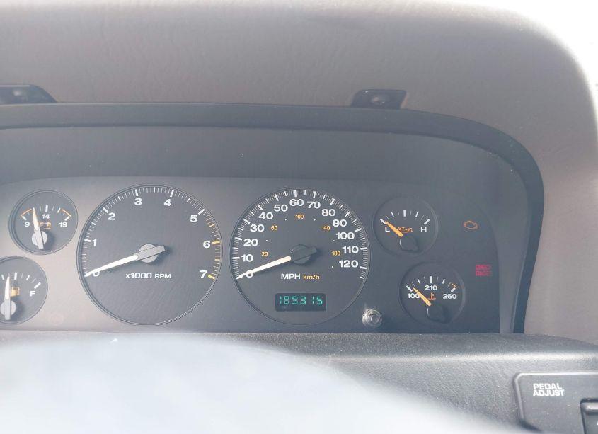 Photo 7 of 2004 Jeep Grand CHEROKEE LAREDO (VIN 1J4GW48S24C294882)