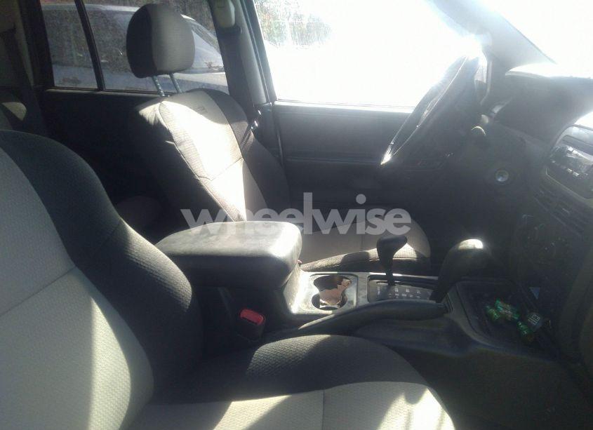 Photo 5 of 2004 Jeep Grand CHEROKEE LAREDO (VIN 1J4GW48S24C307114)