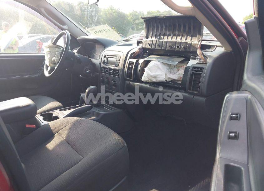 Photo 5 of 2004 Jeep Grand CHEROKEE LAREDO (VIN 1J4GW48S24C357110)