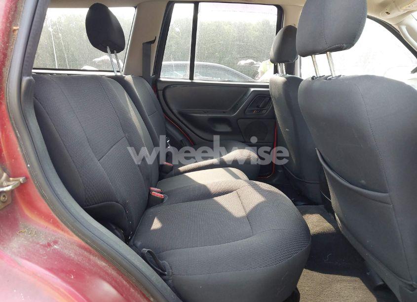 Photo 8 of 2004 Jeep Grand CHEROKEE LAREDO (VIN 1J4GW48S24C357110)