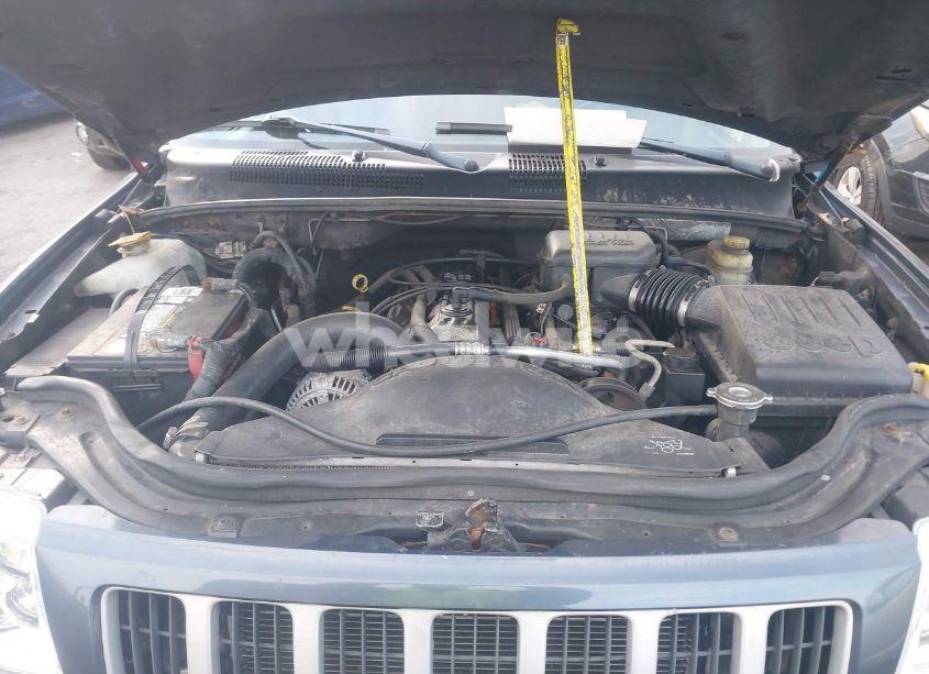 Photo 10 of 2004 Jeep Grand CHEROKEE LAREDO (VIN 1J4GW48S24C374957)