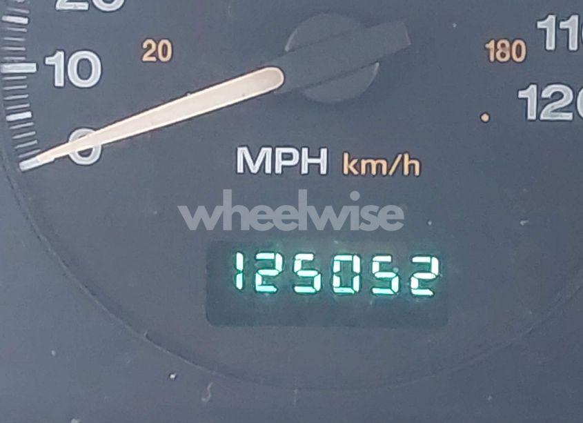 Photo 7 of 2004 Jeep Grand CHEROKEE LAREDO (VIN 1J4GW48S24C374957)