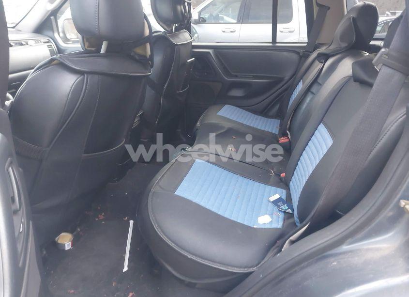 Photo 8 of 2004 Jeep Grand CHEROKEE LAREDO (VIN 1J4GW48S24C374957)