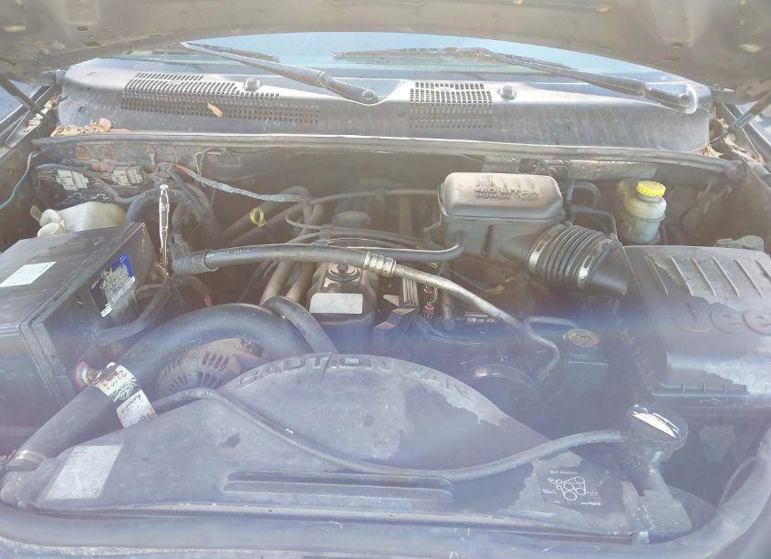 Photo 10 of 2004 Jeep Grand CHEROKEE LAREDO (VIN 1J4GW48S24C397588)