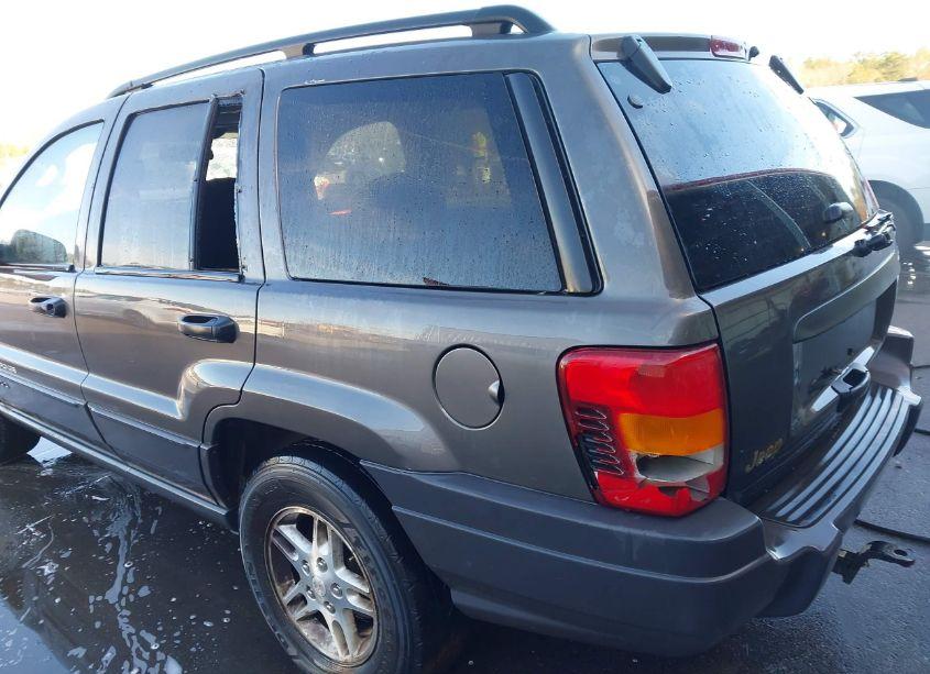 Photo 12 of 2004 Jeep Grand CHEROKEE LAREDO (VIN 1J4GW48S24C397588)