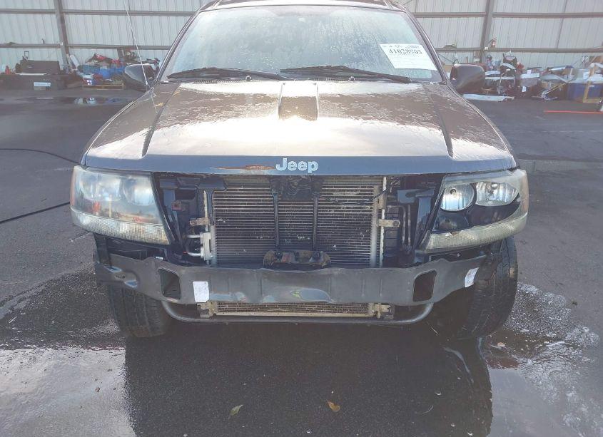 Photo 6 of 2004 Jeep Grand CHEROKEE LAREDO (VIN 1J4GW48S24C397588)