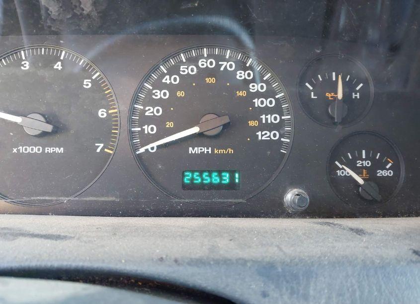 Photo 7 of 2004 Jeep Grand CHEROKEE LAREDO (VIN 1J4GW48S24C397588)