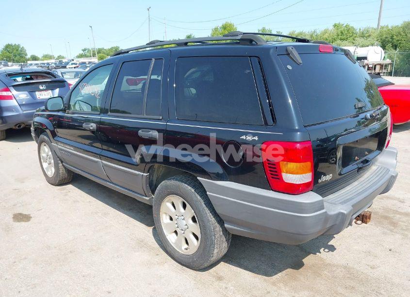 Photo 3 of 2001 Jeep Grand CHEROKEE LAREDO (VIN 1J4GW48S31C558946)