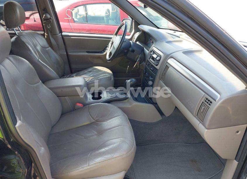 Photo 5 of 2001 Jeep Grand CHEROKEE LAREDO (VIN 1J4GW48S31C558946)