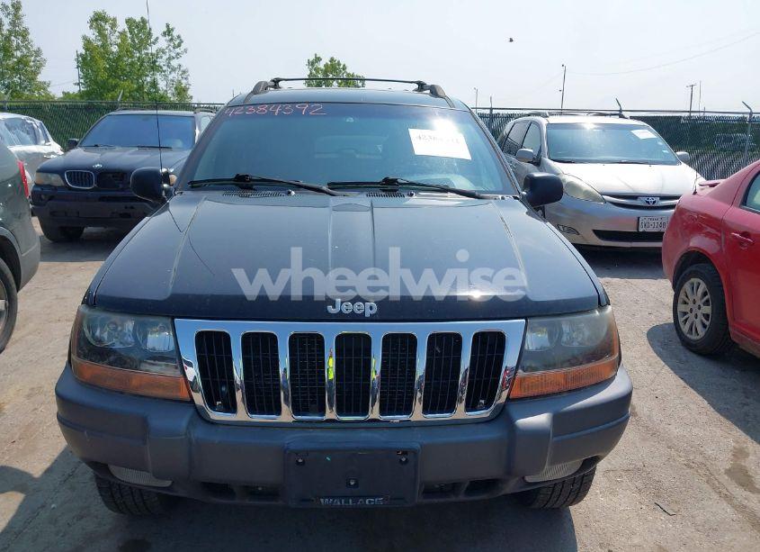 Photo 6 of 2001 Jeep Grand CHEROKEE LAREDO (VIN 1J4GW48S31C558946)
