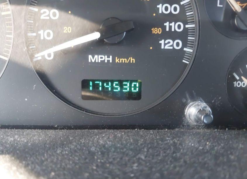 Photo 7 of 2003 Jeep Grand CHEROKEE LAREDO (VIN 1J4GW48S33C511192)