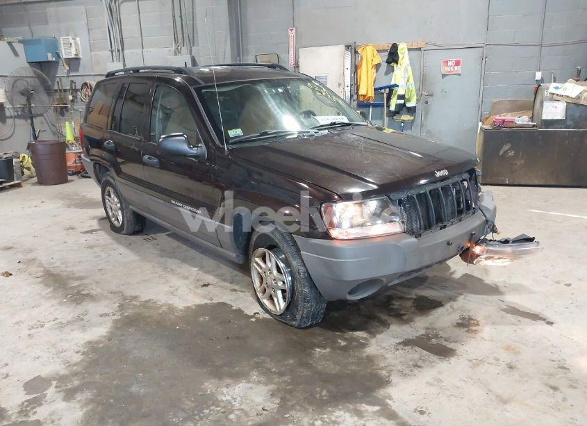 2004 Jeep Grand CHEROKEE LAREDO (VIN 1J4GW48S34C175142) main photo