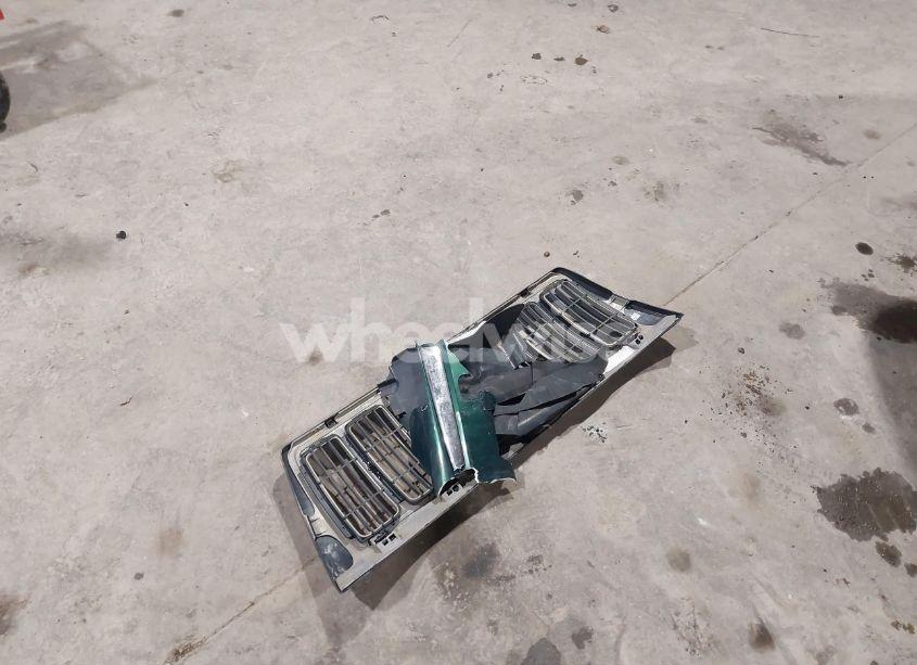 Photo 12 of 2004 Jeep Grand CHEROKEE LAREDO (VIN 1J4GW48S34C175142)