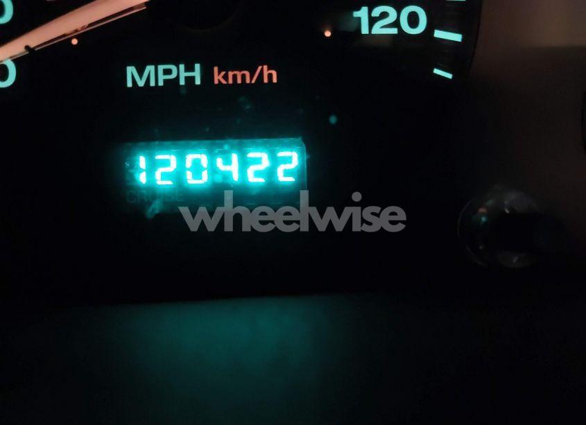 Photo 7 of 2004 Jeep Grand CHEROKEE LAREDO (VIN 1J4GW48S34C175142)