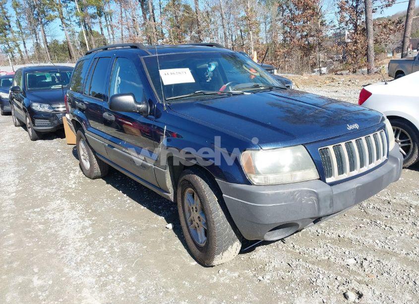 2004 Jeep Grand CHEROKEE LAREDO (VIN 1J4GW48S34C217535) main photo