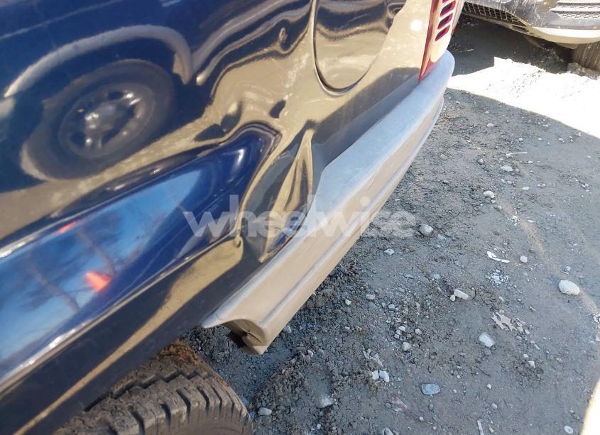 Photo 12 of 2004 Jeep Grand CHEROKEE LAREDO (VIN 1J4GW48S34C217535)