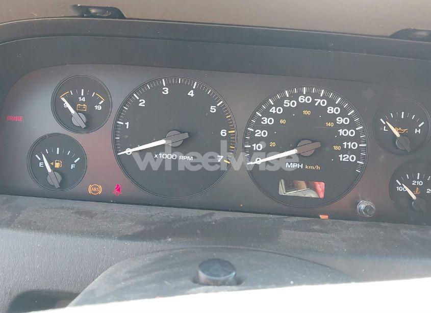 Photo 7 of 2004 Jeep Grand CHEROKEE LAREDO (VIN 1J4GW48S34C217535)