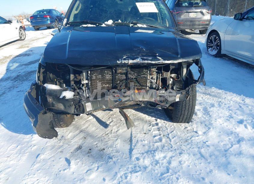 Photo 6 of 2004 Jeep Grand CHEROKEE LAREDO (VIN 1J4GW48S34C284359)