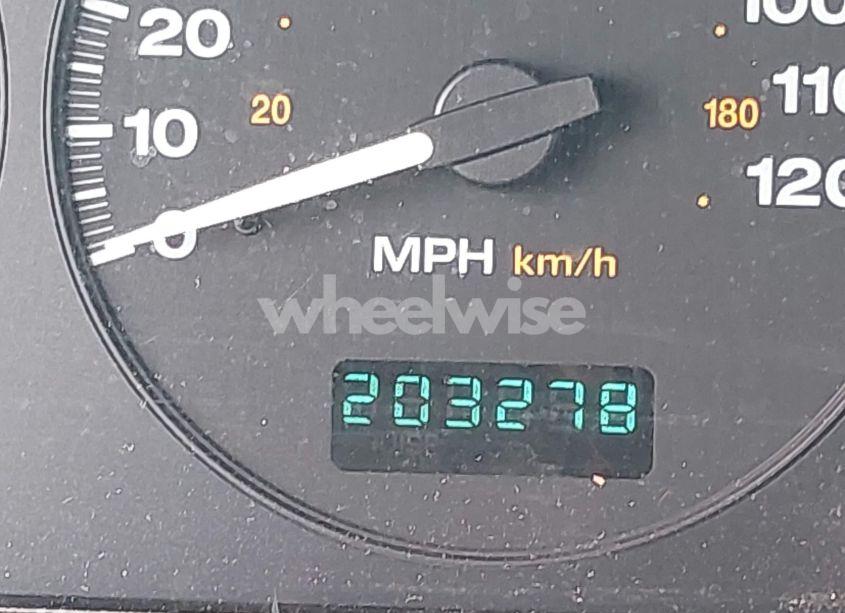 Photo 15 of 2004 Jeep Grand CHEROKEE LAREDO (VIN 1J4GW48S34C399804)