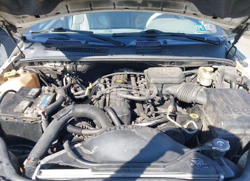 Photo 10 of 2000 Jeep Grand CHEROKEE LAREDO (VIN 1J4GW48S3YC281807)