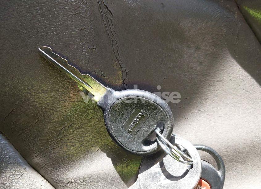 Photo 11 of 2000 Jeep Grand CHEROKEE LAREDO (VIN 1J4GW48S3YC281807)