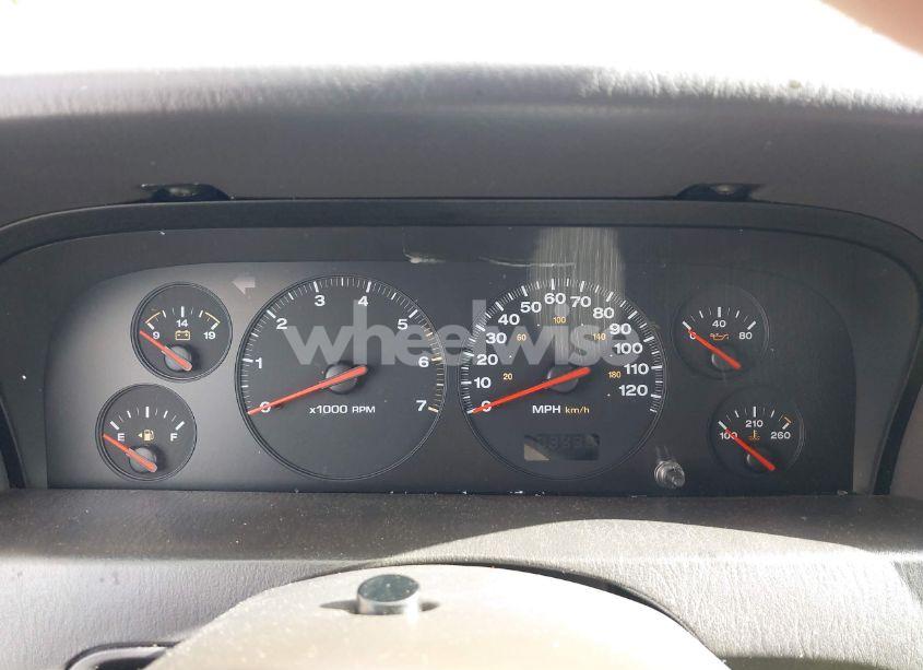Photo 7 of 2000 Jeep Grand CHEROKEE LAREDO (VIN 1J4GW48S3YC347711)
