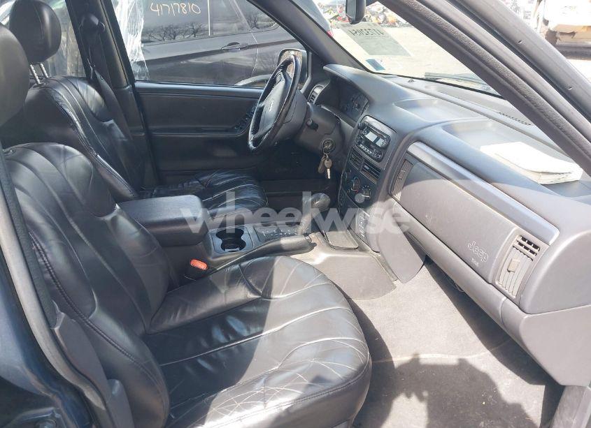 Photo 5 of 2001 Jeep Grand CHEROKEE LAREDO (VIN 1J4GW48S41C525129)