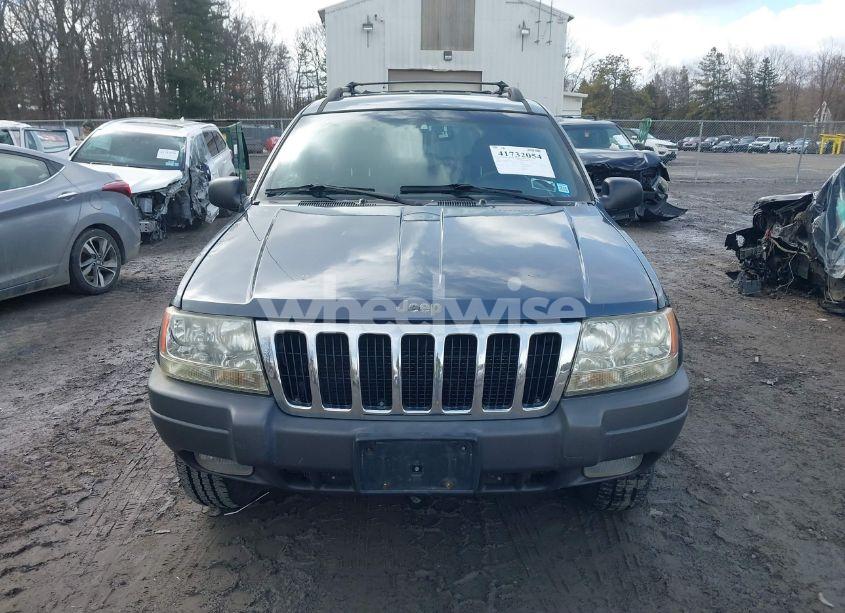 Photo 6 of 2001 Jeep Grand CHEROKEE LAREDO (VIN 1J4GW48S41C525129)
