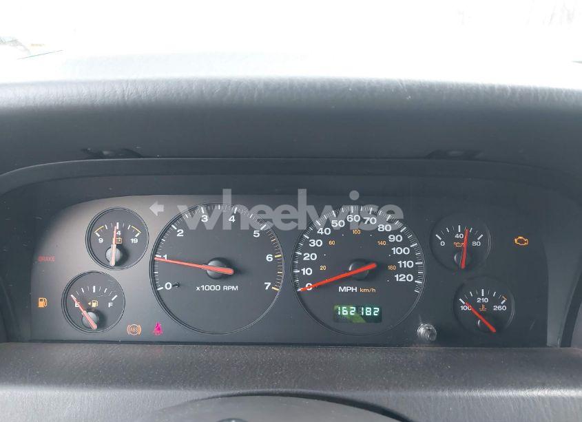 Photo 7 of 2001 Jeep Grand CHEROKEE LAREDO (VIN 1J4GW48S41C525129)