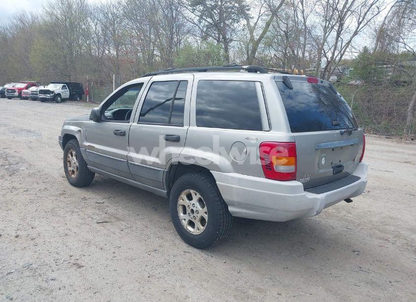 Photo 3 of 2001 Jeep Grand CHEROKEE LAREDO (VIN 1J4GW48S41C660532)