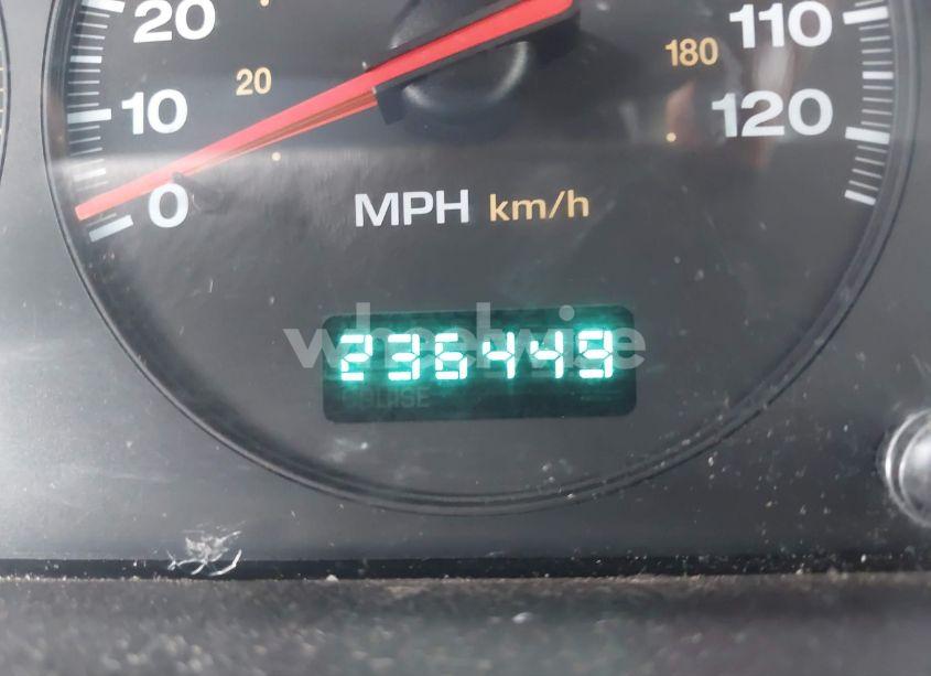 Photo 7 of 2001 Jeep Grand CHEROKEE LAREDO (VIN 1J4GW48S41C660532)