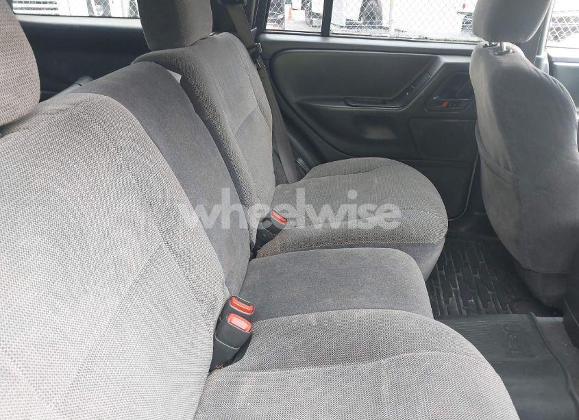 Photo 8 of 2001 Jeep Grand CHEROKEE LAREDO (VIN 1J4GW48S41C660532)