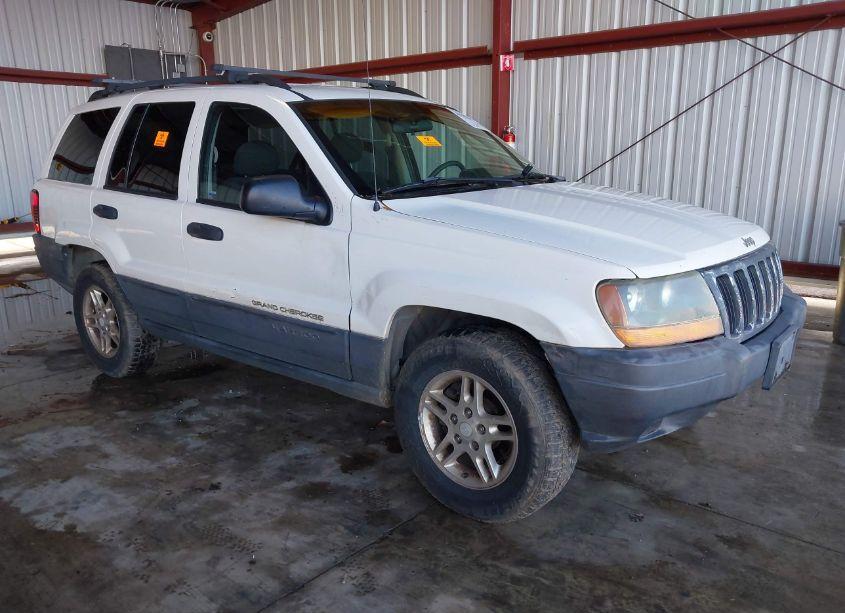 2002 Jeep Grand CHEROKEE LAREDO (VIN 1J4GW48S42C122494) main photo