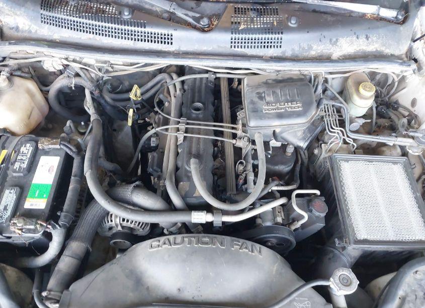 Photo 10 of 2002 Jeep Grand CHEROKEE LAREDO (VIN 1J4GW48S42C122494)